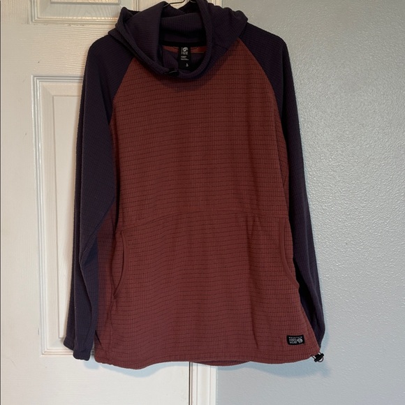 Summit Grid Tunic Hoodie – L— Mountain Hardwear - Picture 4 of 5